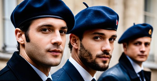 Discover authentic french berets: style, quality, and craftsmanship