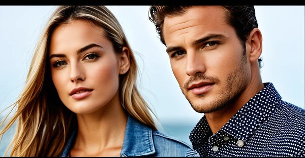 Discover your perfect fit: fashion clothing for women and men