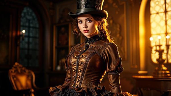 Top steampunk clothing ideas: stylish outfits and must-have accessories